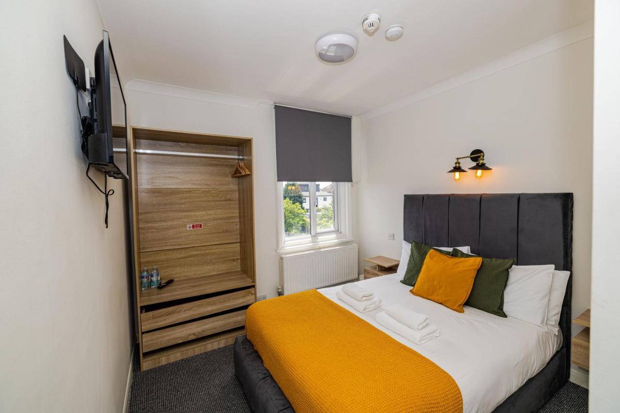 Woodford Hotel London Exterior foto