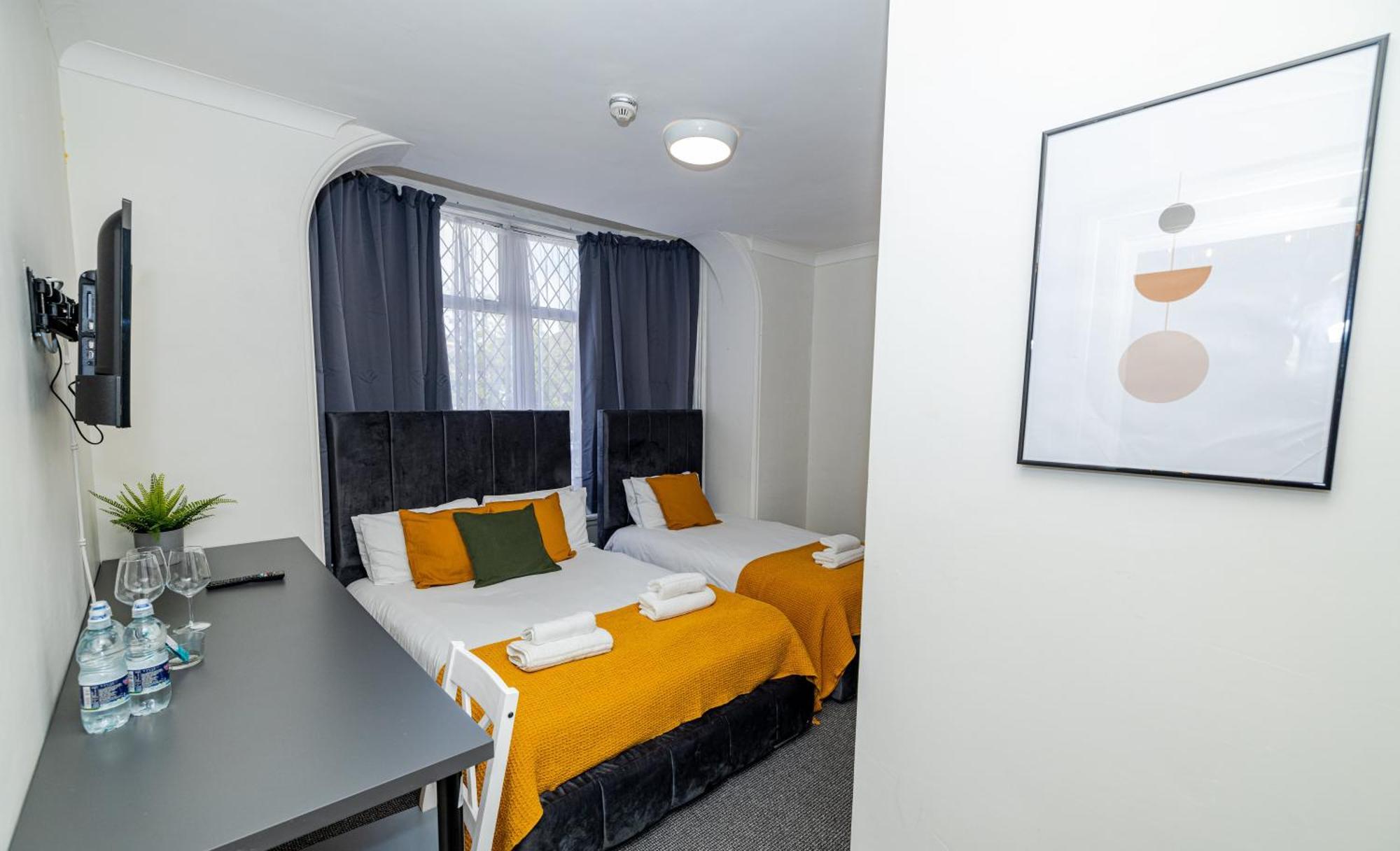Woodford Hotel London Exterior foto