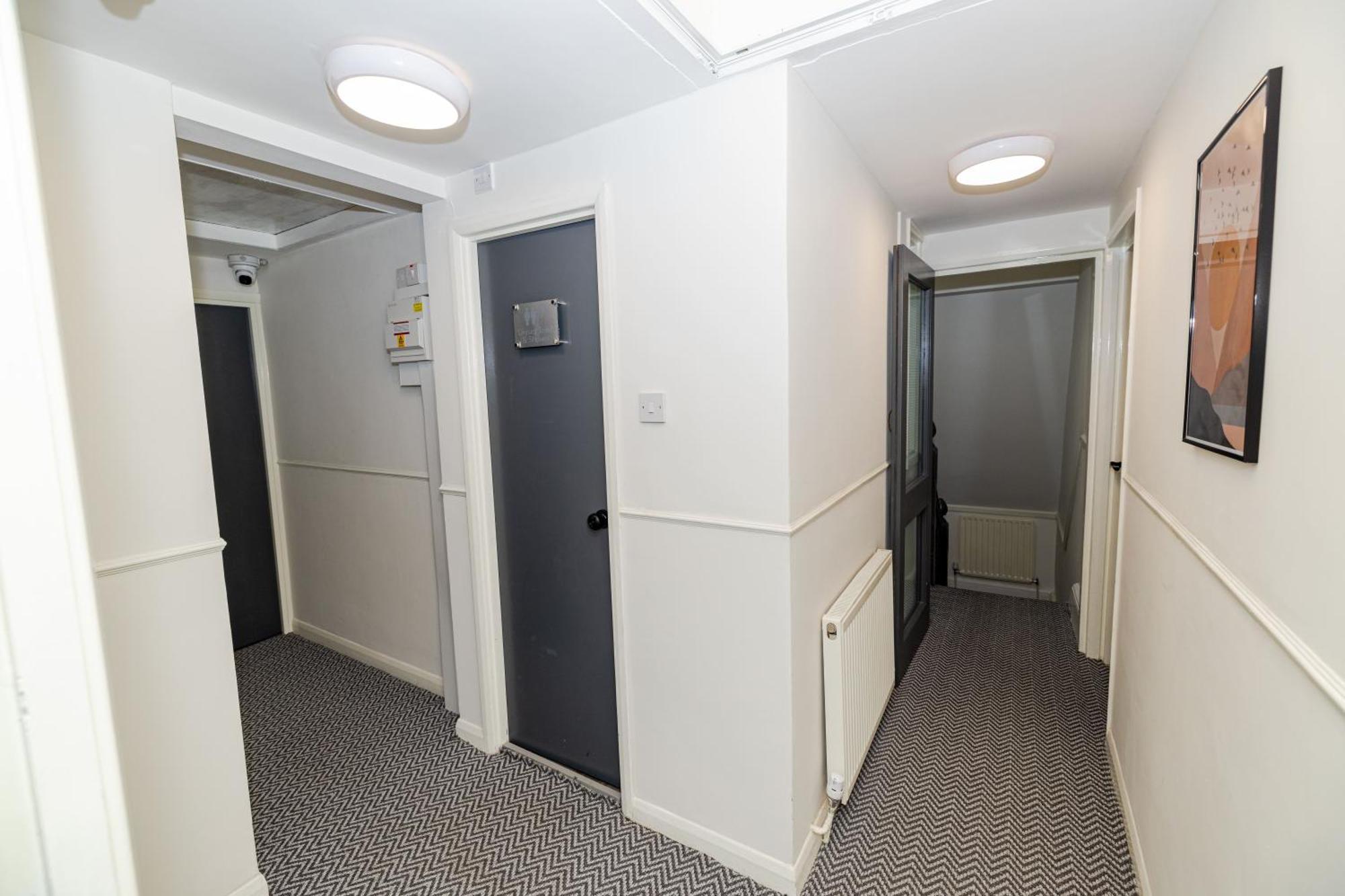Woodford Hotel London Exterior foto