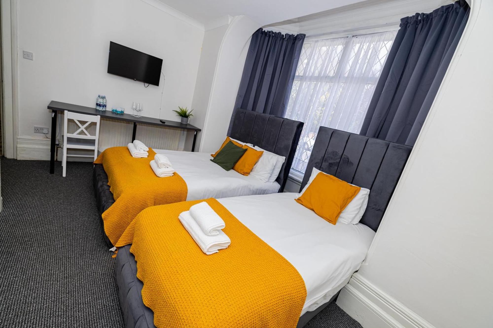 Woodford Hotel London Exterior foto